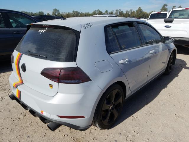 Photo 3 VIN: 3VW6T7AU8KM014205 - VOLKSWAGEN GOLF 