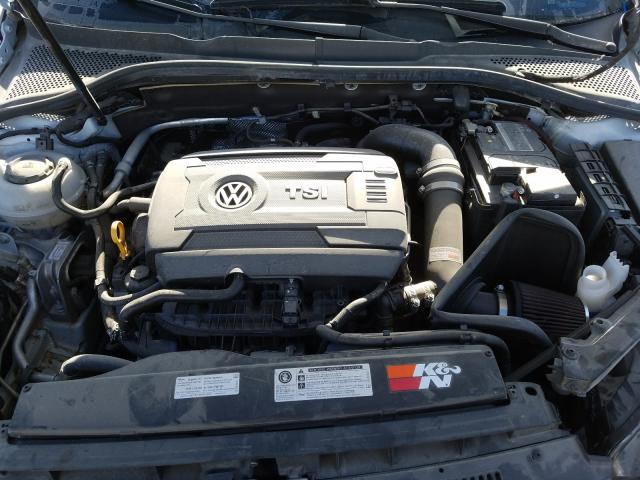 Photo 6 VIN: 3VW6T7AU8KM014205 - VOLKSWAGEN GOLF 