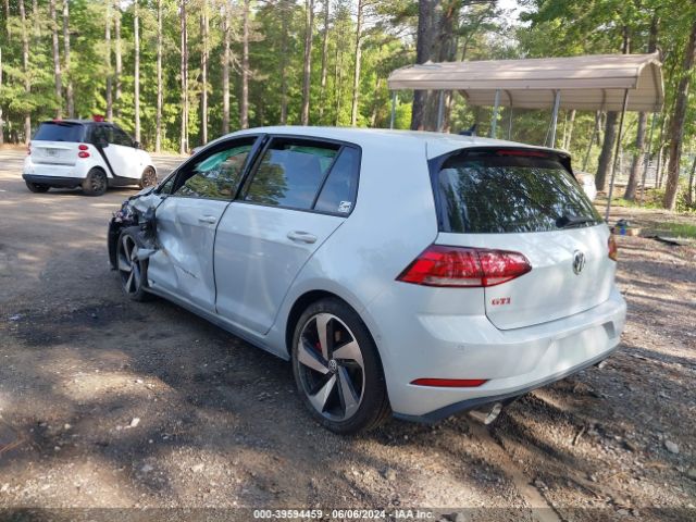 Photo 2 VIN: 3VW6T7AU9KM004413 - VOLKSWAGEN GOLF 