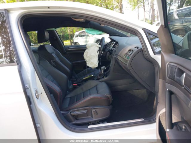 Photo 4 VIN: 3VW6T7AU9KM004413 - VOLKSWAGEN GOLF 