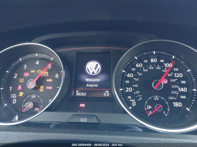 Photo 6 VIN: 3VW6T7AU9KM004413 - VOLKSWAGEN GOLF 