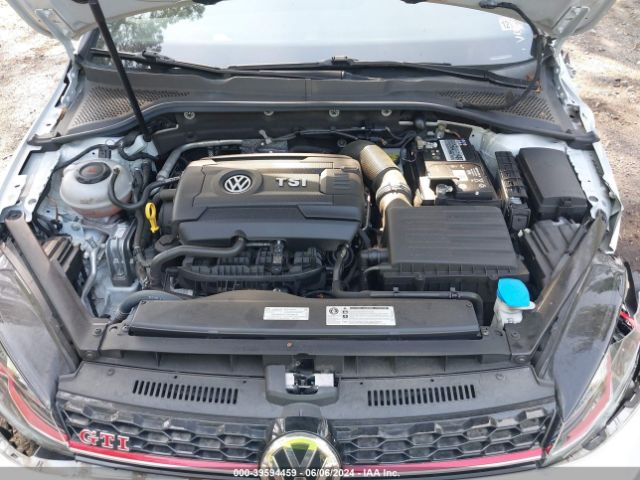 Photo 9 VIN: 3VW6T7AU9KM004413 - VOLKSWAGEN GOLF 