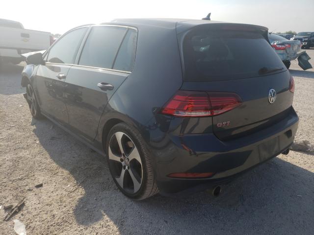 Photo 2 VIN: 3VW6T7AU9KM007425 - VOLKSWAGEN GTI S 