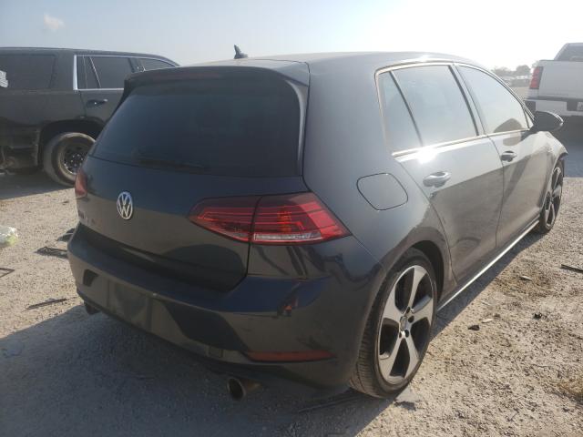 Photo 3 VIN: 3VW6T7AU9KM007425 - VOLKSWAGEN GTI S 