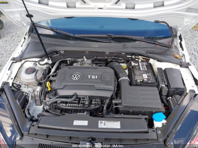 Photo 9 VIN: 3VW6T7AU9KM019252 - VOLKSWAGEN GOLF 