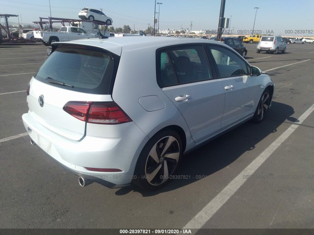 Photo 3 VIN: 3VW6T7AU9KM029411 - VOLKSWAGEN GOLF 