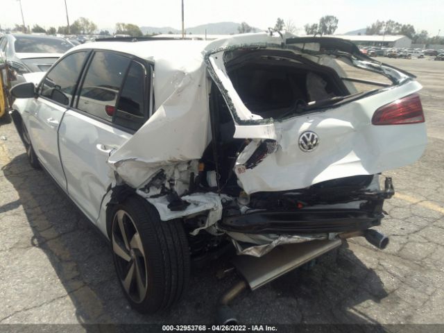 Photo 2 VIN: 3VW6T7AU9LM002761 - VOLKSWAGEN GOLF GTI 