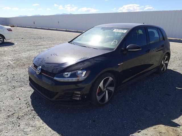 Photo 1 VIN: 3VW6T7AU9LM010469 - VOLKSWAGEN GTI S 