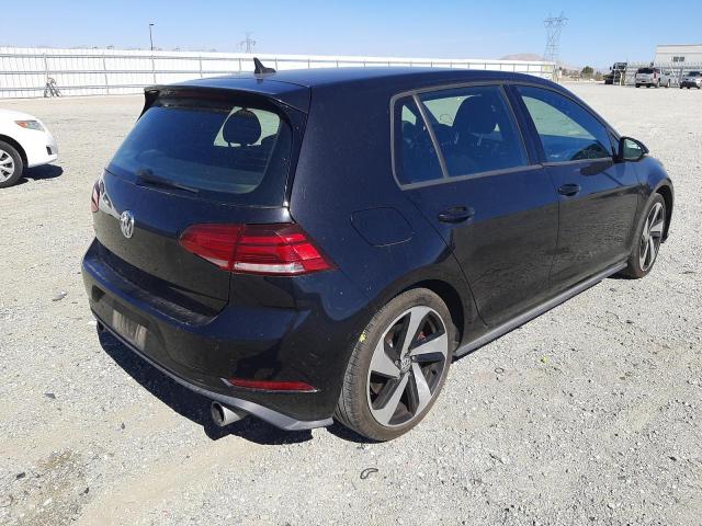 Photo 3 VIN: 3VW6T7AU9LM010469 - VOLKSWAGEN GTI S 