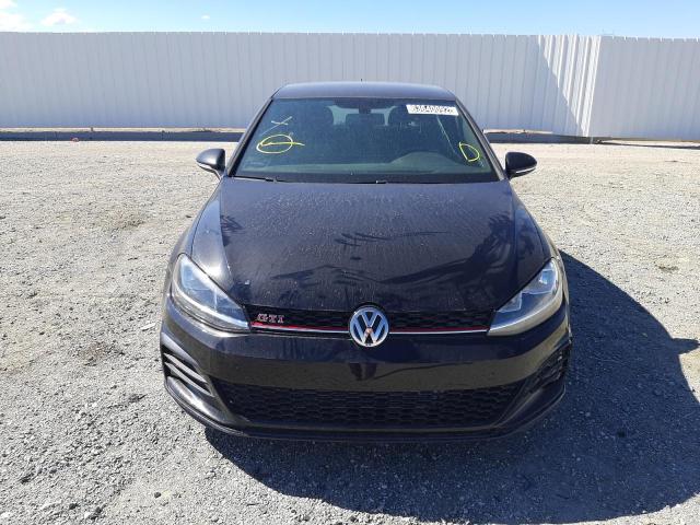 Photo 8 VIN: 3VW6T7AU9LM010469 - VOLKSWAGEN GTI S 