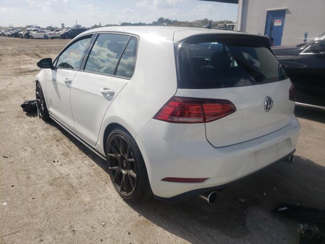 Photo 2 VIN: 3VW6T7AU9LM011654 - VOLKSWAGEN GTI S 