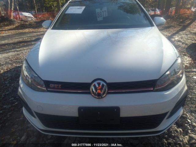 Photo 5 VIN: 3VW6T7AU9LM016482 - VOLKSWAGEN GOLF 