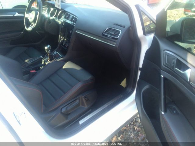 Photo 4 VIN: 3VW6T7AU9LM016482 - VOLKSWAGEN GOLF GTI 