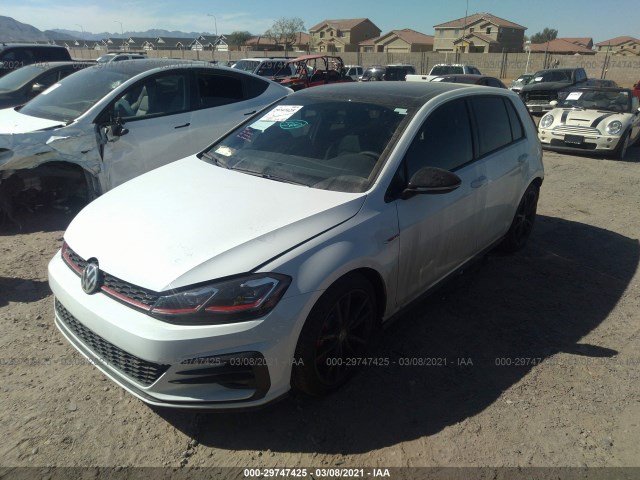 Photo 1 VIN: 3VW6T7AU9MM000364 - VOLKSWAGEN GOLF 