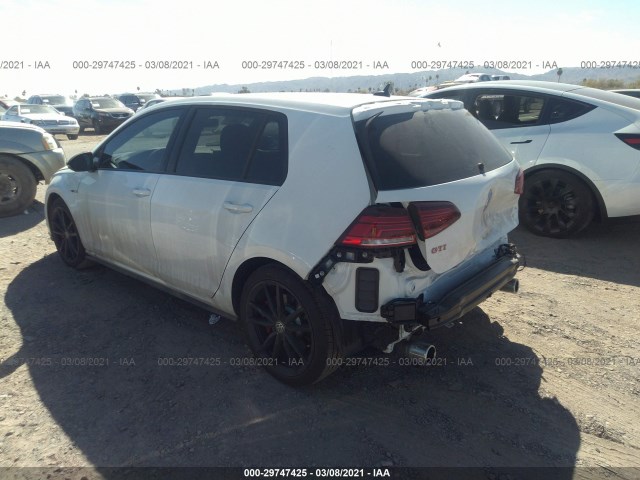 Photo 5 VIN: 3VW6T7AU9MM000364 - VOLKSWAGEN GOLF 