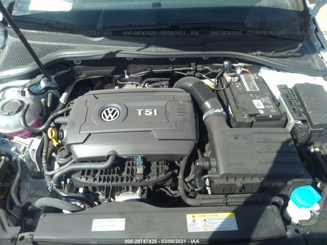 Photo 9 VIN: 3VW6T7AU9MM000364 - VOLKSWAGEN GOLF 