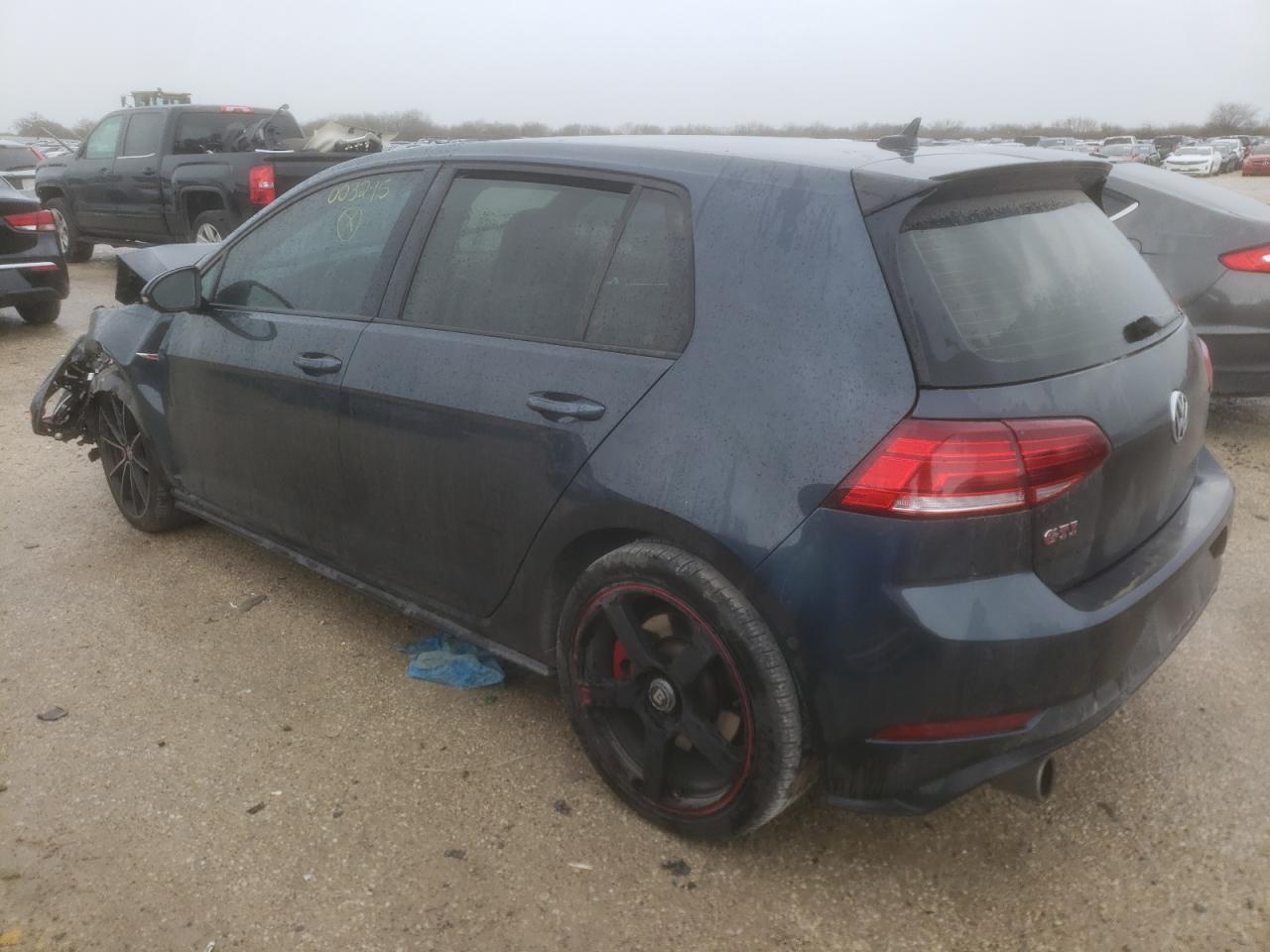 Photo 1 VIN: 3VW6T7AU9MM003295 - VOLKSWAGEN GTI 