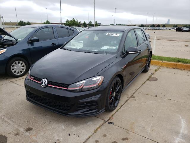 Photo 1 VIN: 3VW6T7AU9MM009405 - VOLKSWAGEN GTI S 