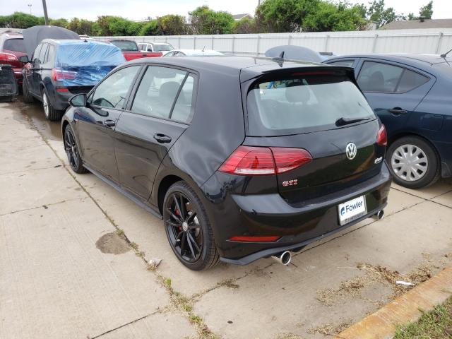 Photo 2 VIN: 3VW6T7AU9MM009405 - VOLKSWAGEN GTI S 