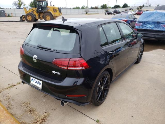 Photo 3 VIN: 3VW6T7AU9MM009405 - VOLKSWAGEN GTI S 