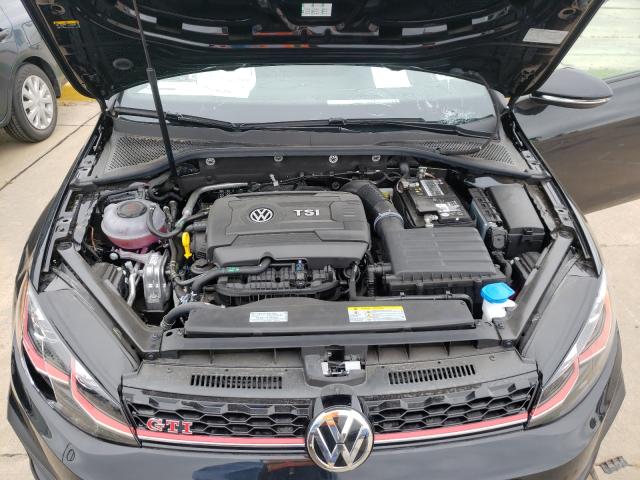 Photo 6 VIN: 3VW6T7AU9MM009405 - VOLKSWAGEN GTI S 