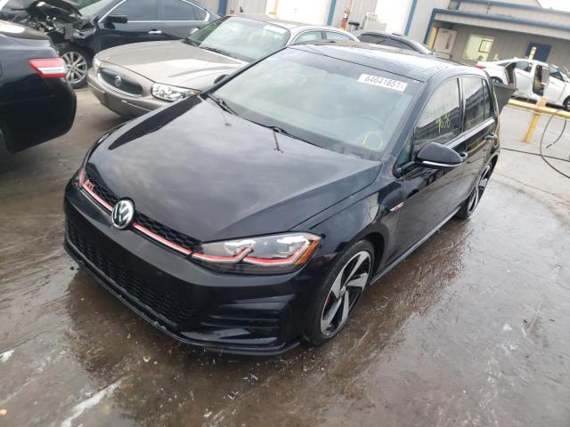 Photo 1 VIN: 3VW6T7AUXKM018871 - VOLKSWAGEN GTI S 