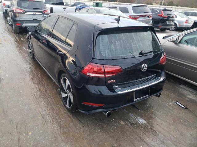 Photo 2 VIN: 3VW6T7AUXKM018871 - VOLKSWAGEN GTI S 