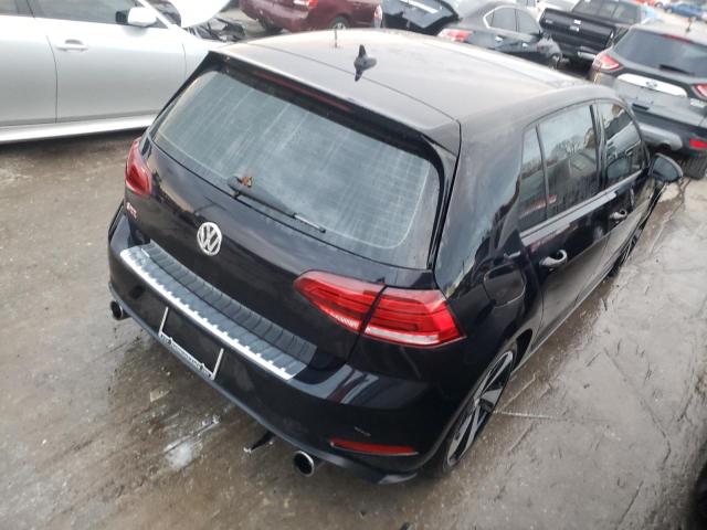 Photo 3 VIN: 3VW6T7AUXKM018871 - VOLKSWAGEN GTI S 