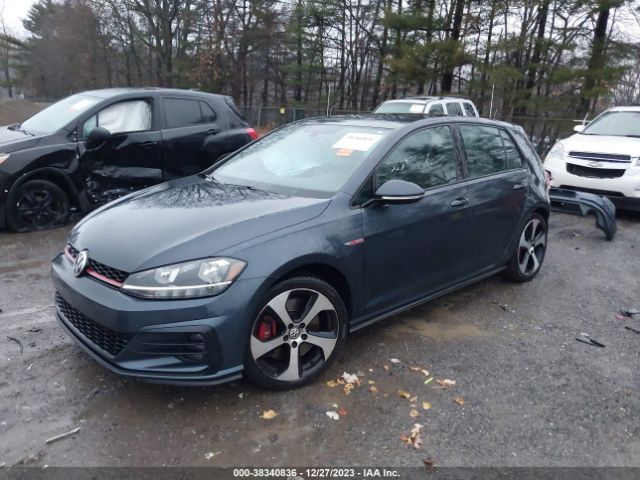 Photo 1 VIN: 3VW6T7AUXKM019454 - VOLKSWAGEN GOLF 