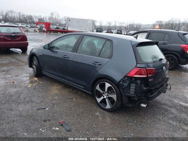 Photo 2 VIN: 3VW6T7AUXKM019454 - VOLKSWAGEN GOLF 