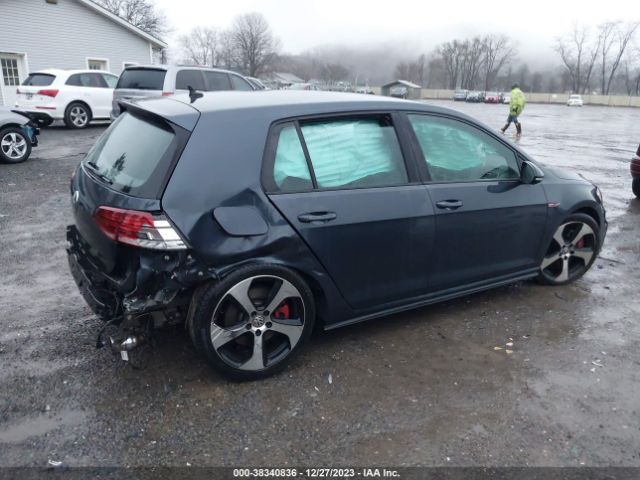 Photo 3 VIN: 3VW6T7AUXKM019454 - VOLKSWAGEN GOLF 