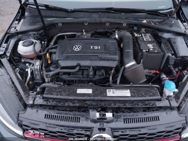 Photo 9 VIN: 3VW6T7AUXKM019454 - VOLKSWAGEN GOLF 