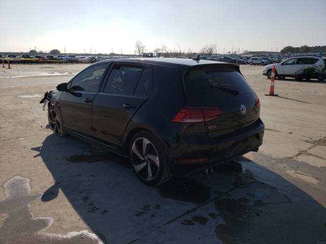 Photo 2 VIN: 3VW6T7AUXLM003949 - VOLKSWAGEN GTI S 