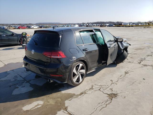 Photo 3 VIN: 3VW6T7AUXLM003949 - VOLKSWAGEN GTI S 