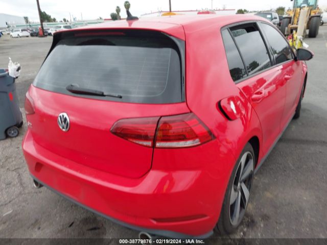 Photo 3 VIN: 3VW6T7AUXLM007905 - VOLKSWAGEN GOLF 