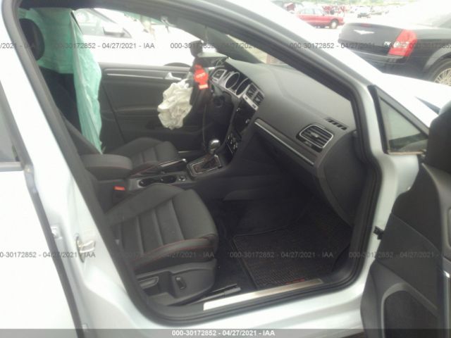 Photo 4 VIN: 3VW6T7AUXLM012778 - VOLKSWAGEN GOLF 