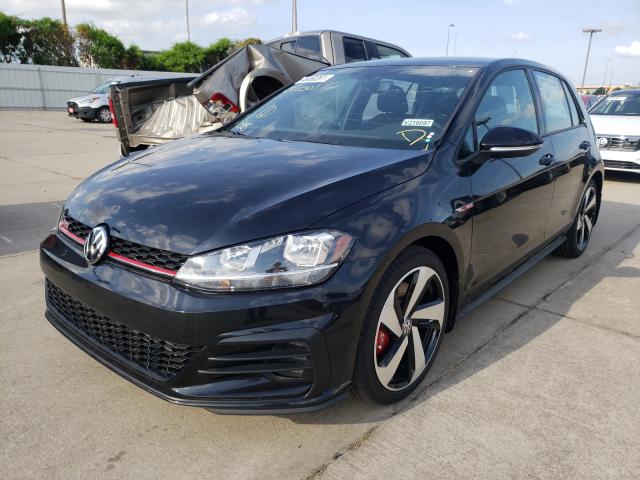 Photo 1 VIN: 3VW6T7AUXMM005301 - VOLKSWAGEN GTI S 