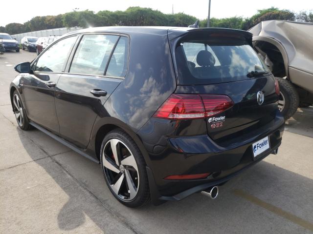 Photo 2 VIN: 3VW6T7AUXMM005301 - VOLKSWAGEN GTI S 