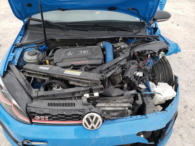 Photo 10 VIN: 3VW6T7AUXMM007176 - VOLKSWAGEN GTI 