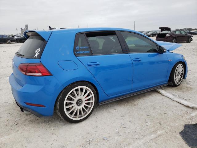 Photo 2 VIN: 3VW6T7AUXMM007176 - VOLKSWAGEN GTI 