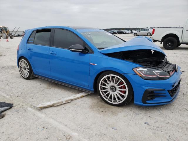 Photo 3 VIN: 3VW6T7AUXMM007176 - VOLKSWAGEN GTI 