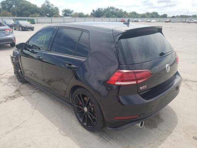 Photo 2 VIN: 3VW6T7AUXMM007338 - VOLKSWAGEN GTI S 