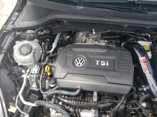 Photo 6 VIN: 3VW6T7AUXMM007338 - VOLKSWAGEN GTI S 