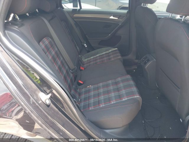 Photo 7 VIN: 3VW6T7AUXMM010126 - VOLKSWAGEN GOLF 