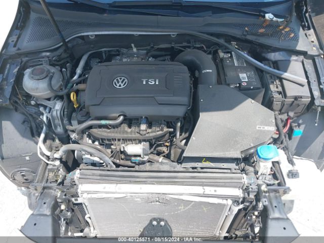 Photo 9 VIN: 3VW6T7AUXMM010126 - VOLKSWAGEN GOLF 