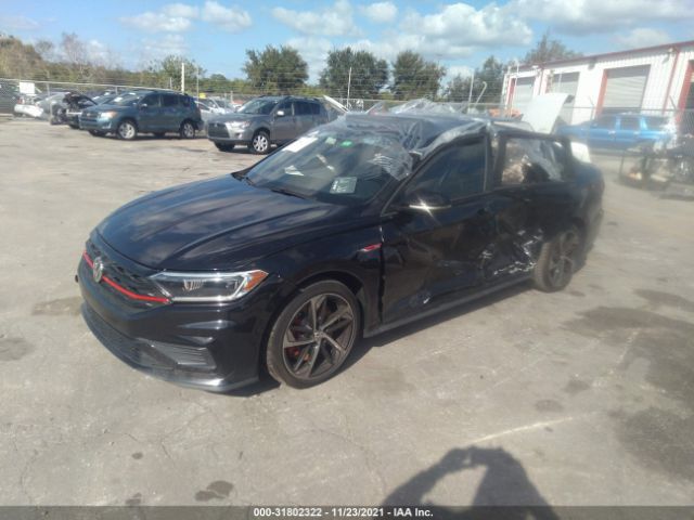 Photo 1 VIN: 3VW6T7BU0KM183486 - VOLKSWAGEN JETTA GLI 