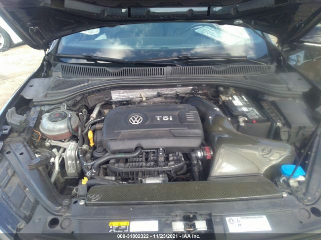 Photo 9 VIN: 3VW6T7BU0KM183486 - VOLKSWAGEN JETTA GLI 