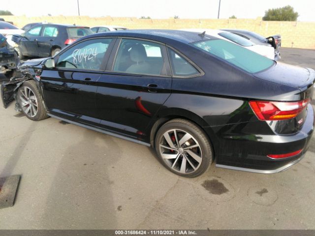 Photo 2 VIN: 3VW6T7BU0KM236946 - VOLKSWAGEN JETTA GLI 