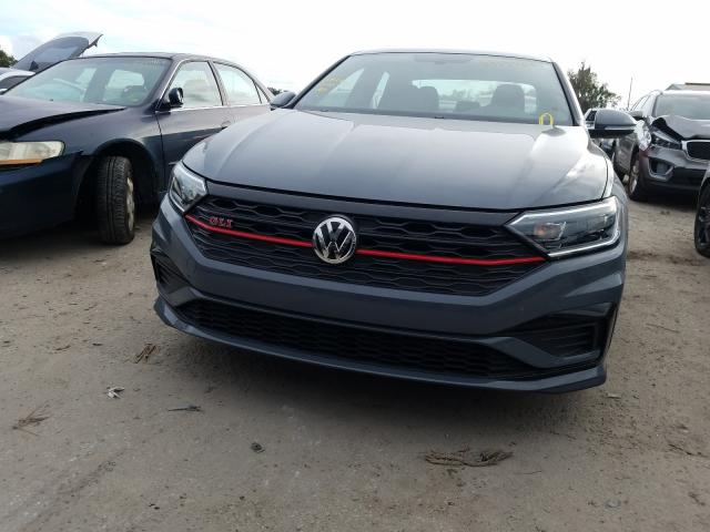 Photo 8 VIN: 3VW6T7BU0KM261958 - VOLKSWAGEN JETTA GLI 