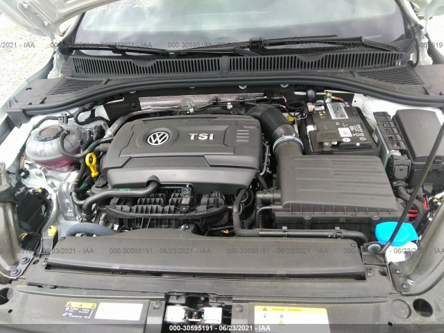 Photo 9 VIN: 3VW6T7BU0LM073684 - VOLKSWAGEN JETTA 